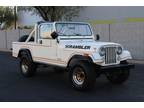 1981 Jeep Scrambler Base - Phoenix,AZ