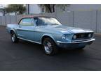 1968 Ford Mustang - Phoenix,AZ
