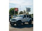 2013 Jeep Wrangler Unlimited Freedom Edition - 1-Owner - Riverview,FL