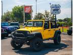 2015 Jeep Wrangler Unlimited Sport - Riverview,FL