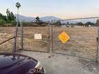 Plot For Sale In Highland, California
