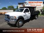 2017 Dodge 5500 4X4 Reg Cab 11' Contractor Dump Bed - St Cloud,MN