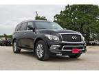 2015 INFINITI QX80 Base - Tomball,TX