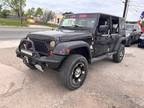 2007 Jeep Wrangler Unlimited X - San Antonio,TX