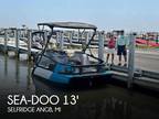Sea-Doo Switch Sport Tritoon Boats 2023