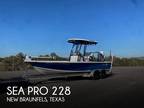 Sea Pro Sea Pro 228 Hardtop Center Consoles 2022