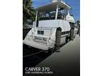 Carver 370 Aft Cabins 1996