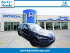 2024 Honda Civic Black, new