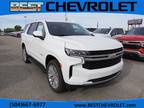 2024 Chevrolet Tahoe White, new