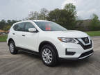 2020 Nissan Rogue White, 69K miles