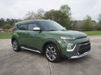 2020 Kia Soul Green, 150K miles