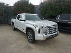 2024 Toyota Tundra White, new