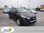 2019 Hyundai Tucson Black, 84K miles