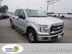 2016 Ford F-150 Silver, 163K miles