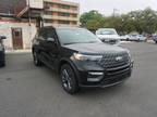 2024 Ford Explorer Black, new