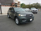 2024 Ford Explorer Green, new