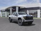 2024 GMC Sierra 2500 Silver