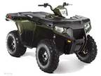 Polaris Sportsman 500 H.O. 2011