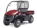 Kawasaki Mule 610 4x4 2011