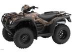 Honda FourTrax Foreman 4x4 ES with EPS (TRX500FPE) 2011