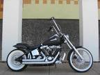 Harley Davidson Softail Custom NICE MODS!! 1993