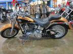 2008 Harley-Davidson FLSTF Softail Fat Boy