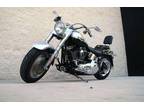 2003 Harley-Davidson® FLSTF/I Fat Boy®