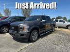 2018 Ford F-150, 91K miles