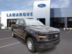 2024 Ford F-150 Black, new