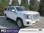 2022 GMC Yukon XL White, 51K miles