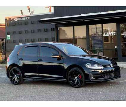 2020 Volkswagen Golf GTI for sale is a Grey 2020 Volkswagen Golf GTI Car for Sale in Sacramento CA