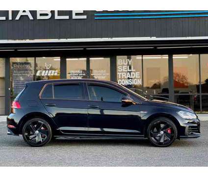 2020 Volkswagen Golf GTI for sale is a Grey 2020 Volkswagen Golf GTI Car for Sale in Sacramento CA