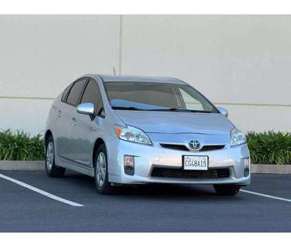 2011 Toyota Prius for sale is a Silver 2011 Toyota Prius Car for Sale in Newark CA
