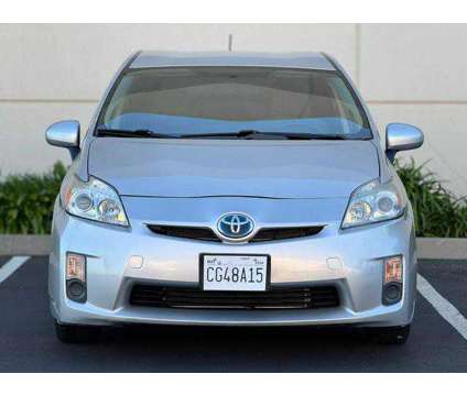 2011 Toyota Prius for sale is a Silver 2011 Toyota Prius Car for Sale in Newark CA