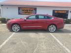 2018 Chevrolet Impala For Sale