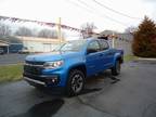 2021 Chevrolet Colorado For Sale