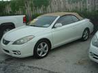 2008 Toyota Camry Solara For Sale