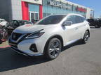 2024 Nissan Murano White, new