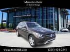 2016 Mercedes-Benz GLC-Class Brown, 50K miles