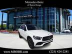 2021 Mercedes-Benz GLC-Class White, 28K miles