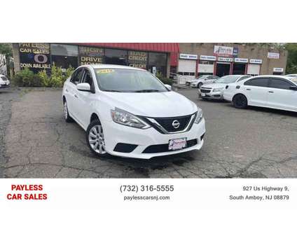 2019 Nissan Sentra for sale is a 2019 Nissan Sentra 2.0 Trim Car for Sale in South Amboy NJ