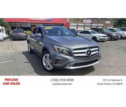 2016 Mercedes-Benz GLA for sale is a 2016 Mercedes-Benz G Car for Sale in South Amboy NJ