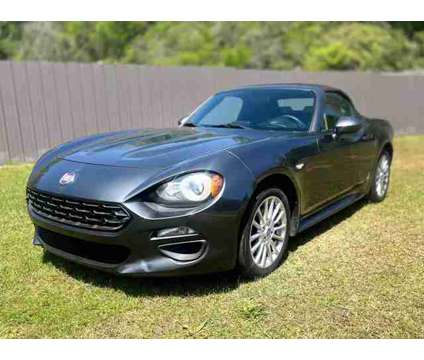 2017 FIAT 124 SPIDER for sale is a Grey 2017 Fiat 124 Spider Car for Sale in Sumter SC