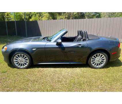 2017 FIAT 124 SPIDER for sale is a Grey 2017 Fiat 124 Spider Car for Sale in Sumter SC