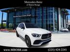 2023 Mercedes-Benz GLE-Class White, 20K miles