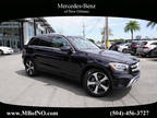 2020 Mercedes-Benz GLC-Class Black, 44K miles