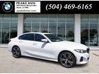 2024 BMW 3-Series White, new