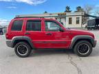 2004 Jeep Liberty Columbia Edition 4WD