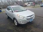 2013 Hyundai Tucson Limited 2WD