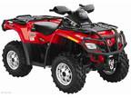 Can-Am Outlander 650 EFI XT 2010